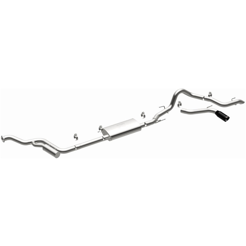 Magnaflow Overland SS Cat-Back Exhaust | Toyota Tacoma (16-23) (19583)