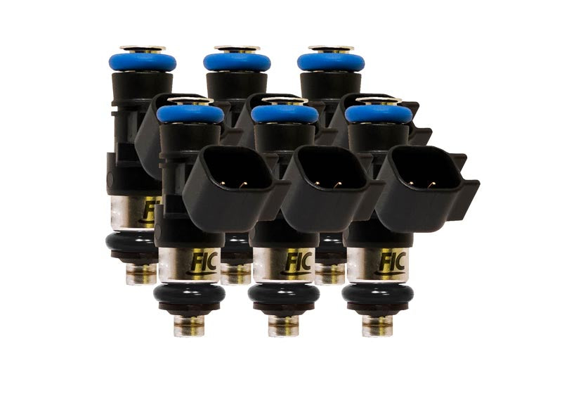 0850cc FIC BMW M2-4 series S58 (G80/G82/G87) Fuel Injector Clinic Injector Set (High-Z)(IS833-0850H)