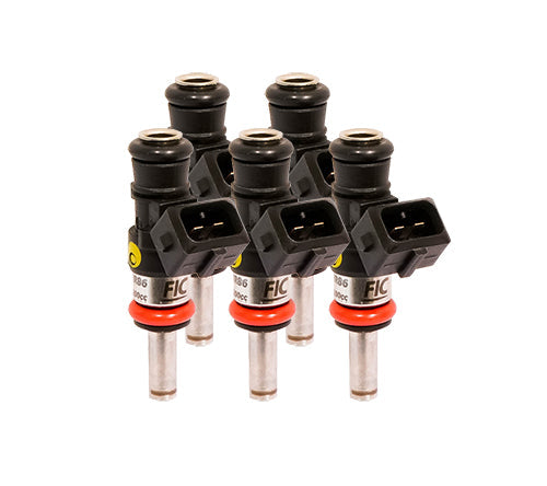 1200cc FIC Audi RS3/TTRS Fuel Injector Clinic Injector Set (High-Z)(IS261-1200H)