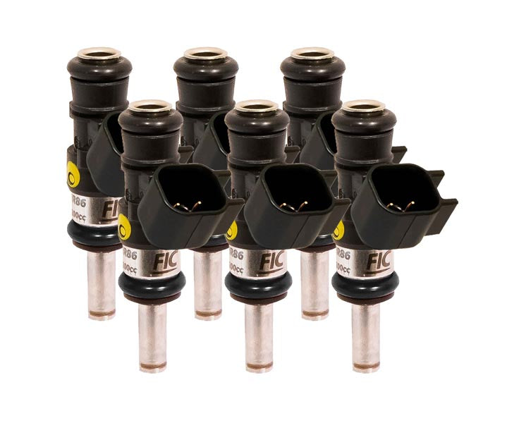 1440cc FIC BMW M2-4 series S55 (F80/F82/F87) Fuel Injector Clinic Injector Set (High-Z)(IS832-1440H)