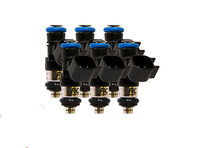 1650cc FIC BMW M2-4 series S58 (G80/G82/G87) Fuel Injector Clinic Injector Set (High-Z)(IS833-1650H)