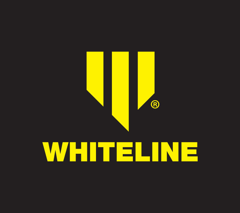 Whiteline 3/11+ Hyundai Veloster FS (Inc Turbo) Front 26mm Heavy Duty Adjustable Swaybar