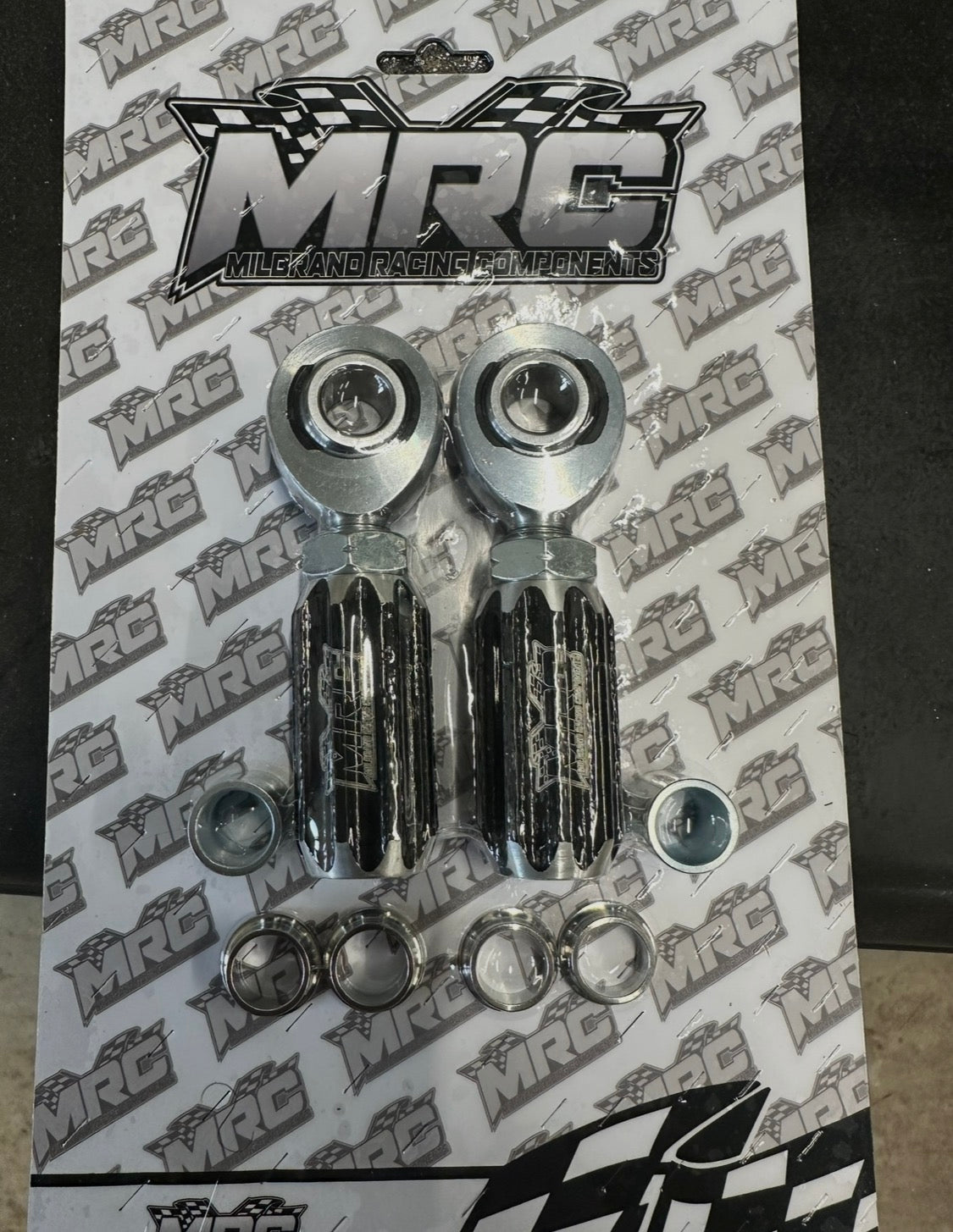 MRC Racing Components Adjustable Bump Steer Correction Tie Rod Kit