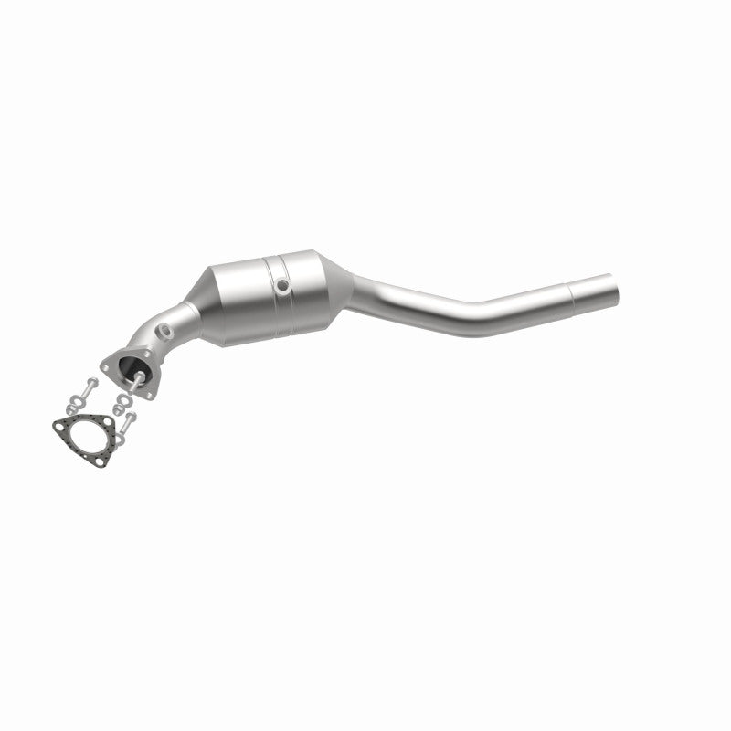 MagnaFlow Direct Fit Catalytic Converter 01-05 Porsche 911 3.6L Front Right (California)