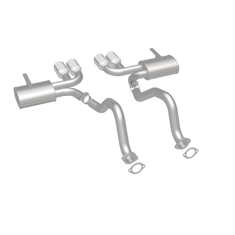 MagnaFlow Sys Cat-Back 97-04 Corvette C5 5.7L
