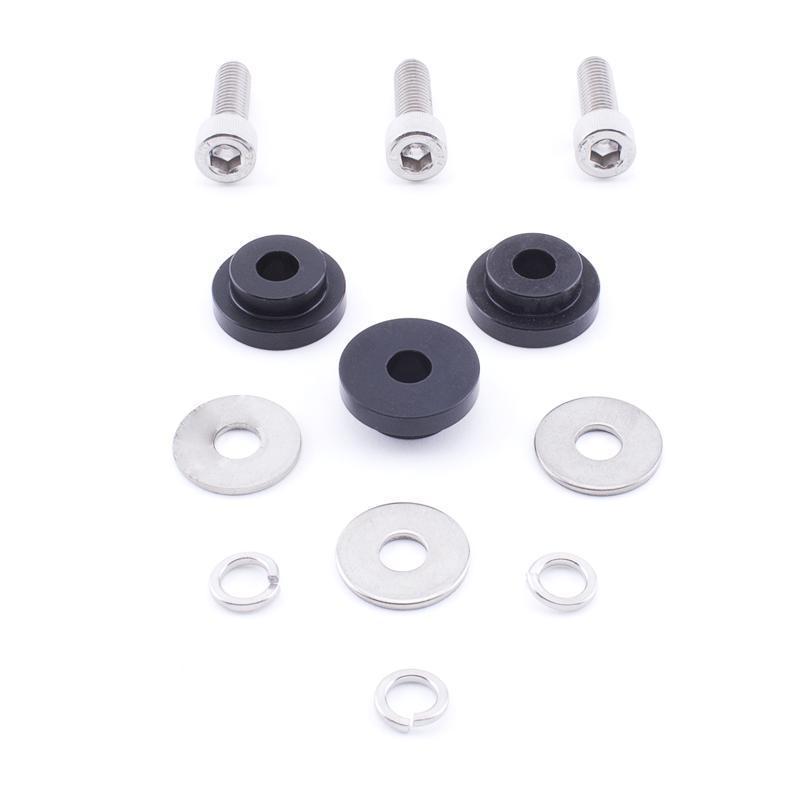 Hybrid Racing Shifter Cable Bushing & Base Bushing Combo (07-11 Civic)