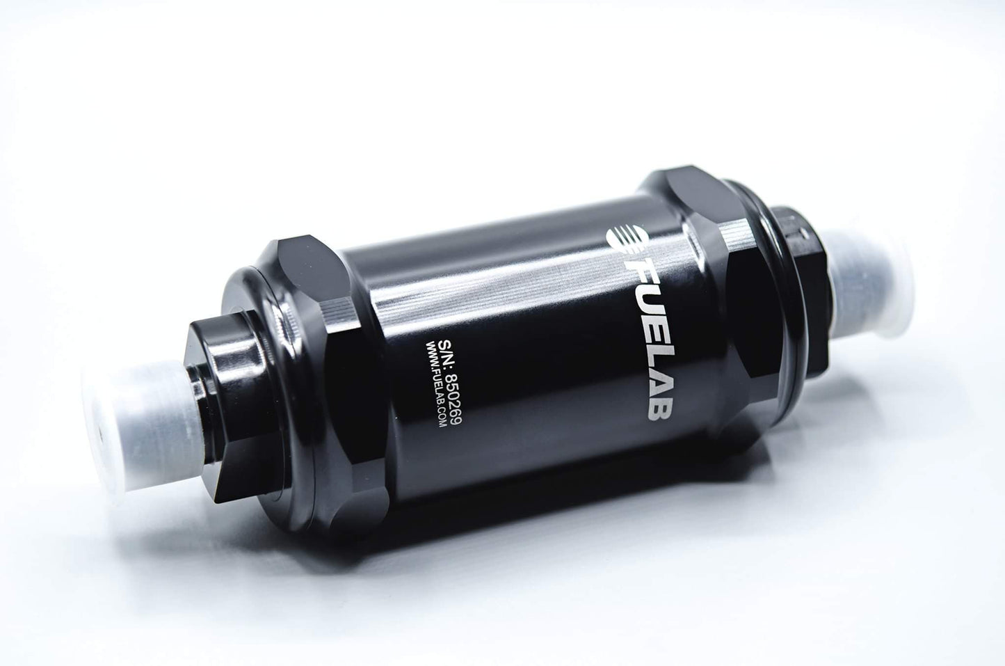 Fuel Lab 81833-1 Black Filter