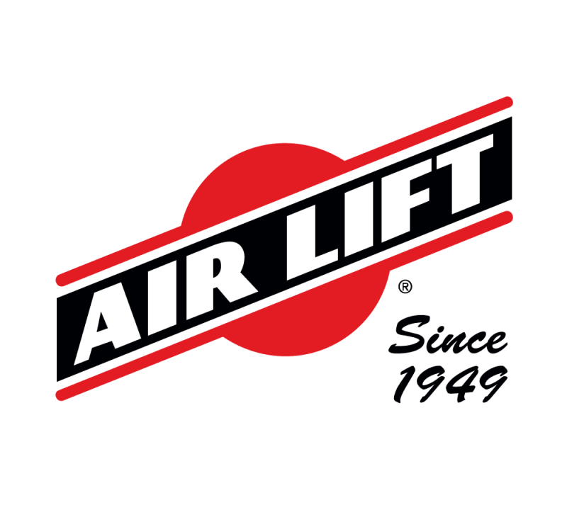 Air Lift LoadLifter 5000 Rear Air Spring Kit for 2022 Toyota Tundra