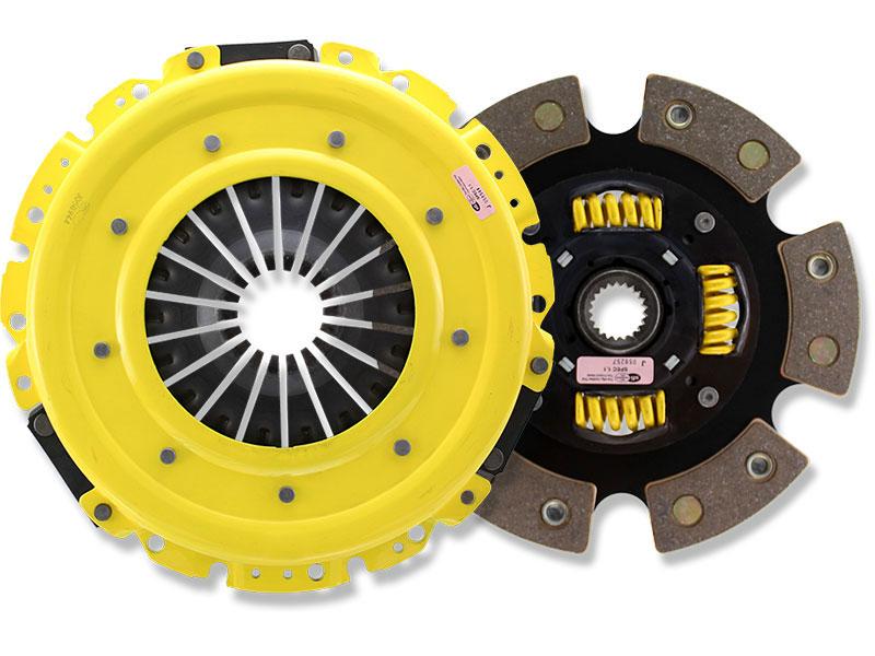 AR1-HDG6 ACT 6 PUCK SPRUNG DISK K Series