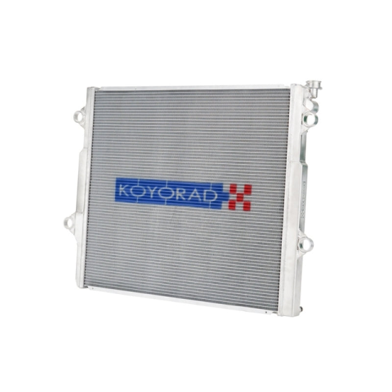 Koyo 03-09 Toyota 4Runner/Lexus GX470 4.7l Aluminum Radiator - Off-Road Use Only