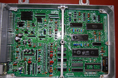 Chipped OBD1 Ecu w/ basemap