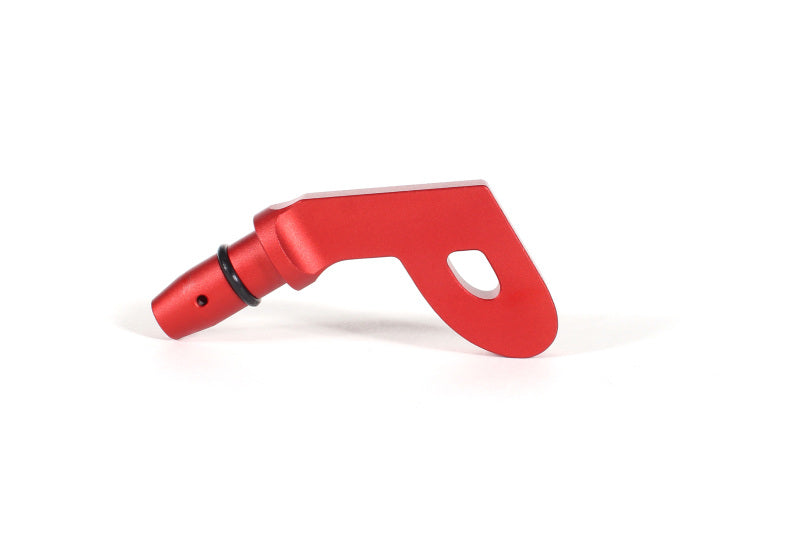 PERRIN 15-26 Subaru WRX & 13-26 BRZ/FR-S/86/GR86 Dipstick Handle P Style - Red