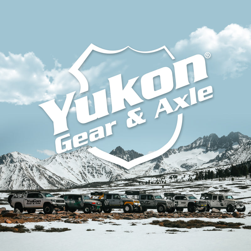 Yukon Gear Pinion Seal for Jeep Wrangler JL Rear Dana 44