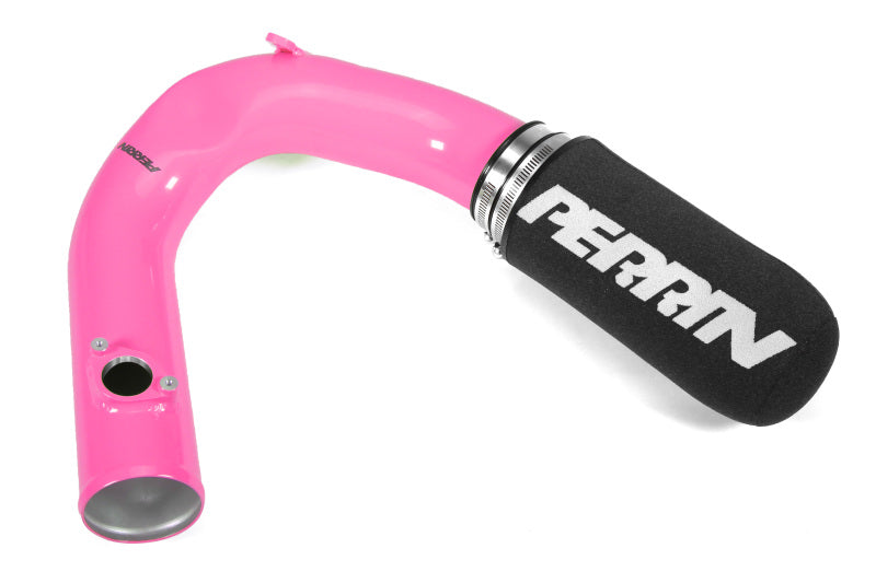 PERRIN 22-26 Subaru BRZ / Toyota GR86 Cold Air Intake - Hyper Pink
