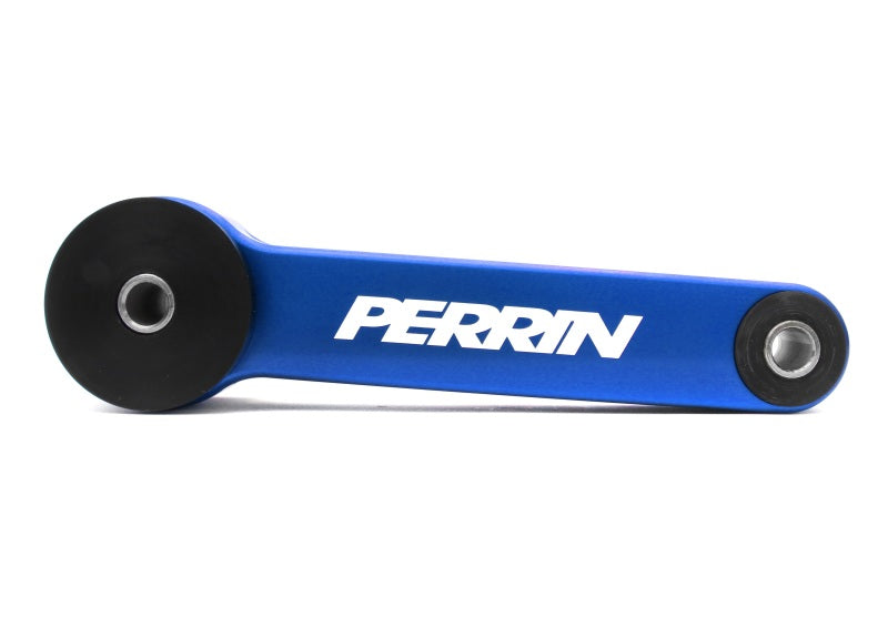 PERRIN 93-26 Subaru WRX/STI/Impreza/Crosstrek 09-25 Forester/Legacy Pitch Stop Mount - Blue