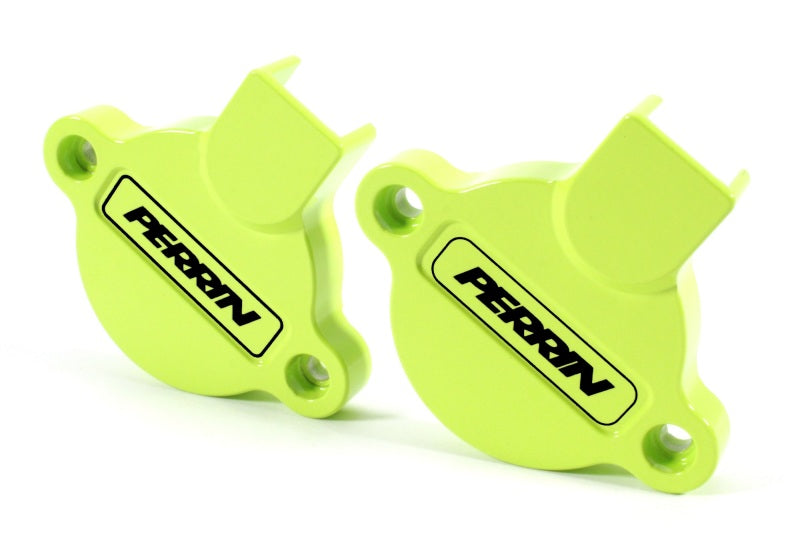 PERRIN 15-26 Subaru WRX / 04-18 Forester / 20-25 OBXT & LGXT Cam Solenoid Cover - Yellow