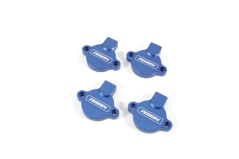 PERRIN 15-26 Subaru WRX / 04-18 Forester / 20-25 OBXT & LGXT Cam Solenoid Cover - Blue