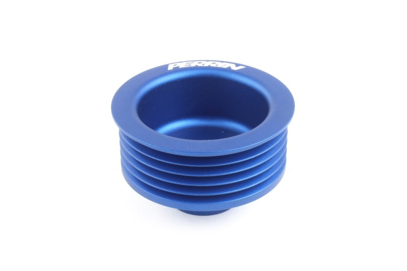 PERRIN 15-26 Subaru WRX / 15-22 Crosstrek / 14-18 FXT Lightweight Alternator Pulley - Blue