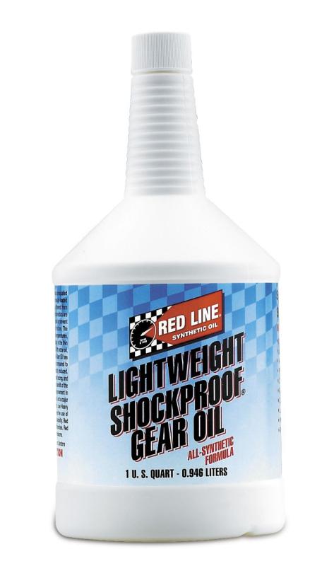 REDLINE: Lightweight Shockproof (58404)