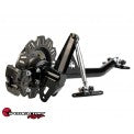 SpeedFactory Racing Lightweight Rear Trailing Arm Kit With Staging Brakes (FWD)