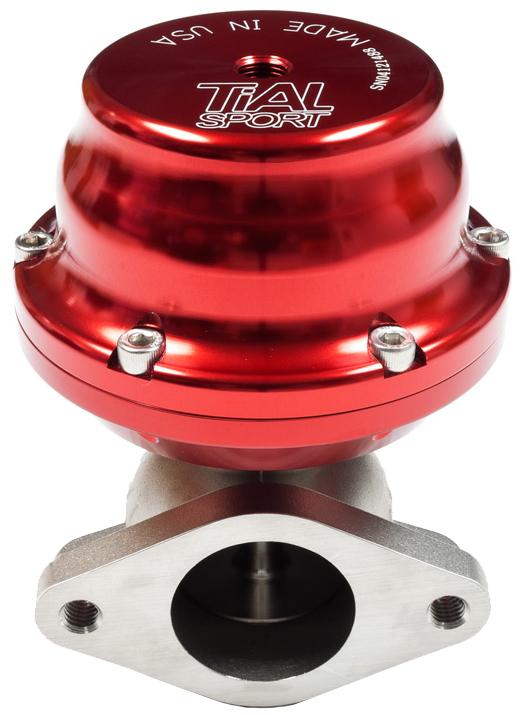 Tial F38 Wastegate .5 Bar Spring (SILVER)