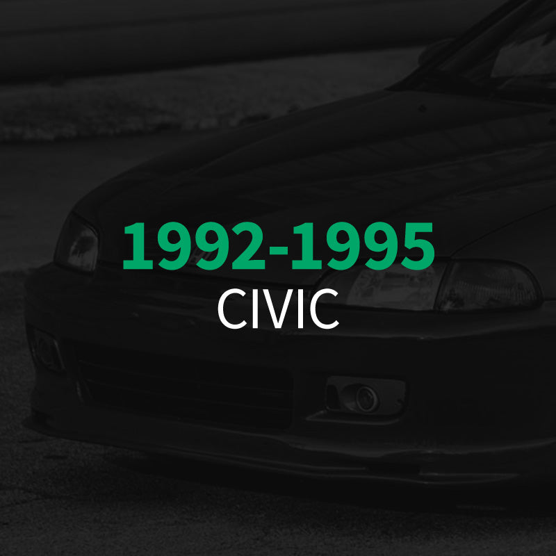 1992-1995 Honda Civic Parts