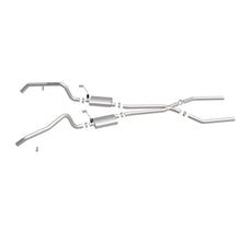 MagnaFlow Sys Cat-Back 67-72 F-Body 2.50inch w/Tru-X