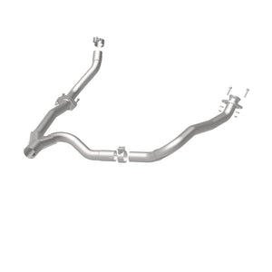 MagnaFlow Loop Delete Y Pipe 12-15 Wrangler 3.6L V6 2in/2.5in