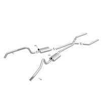 MagnaFlow Sys Cat-Back 67-72 F-Body 2.50inch w/Tru-X