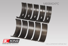 King Engine Bearings Chrysler 300 Srt8 Main Bearing Set
