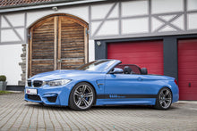 2022+ BMW M4 (G82) Cabrio w/ Electronic Dampers (4WD Competition Model Only) V3 Coilover Kit