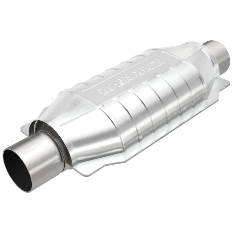 MagnaFlow Universal Catalytic Converter 2.5inch T2 Rear