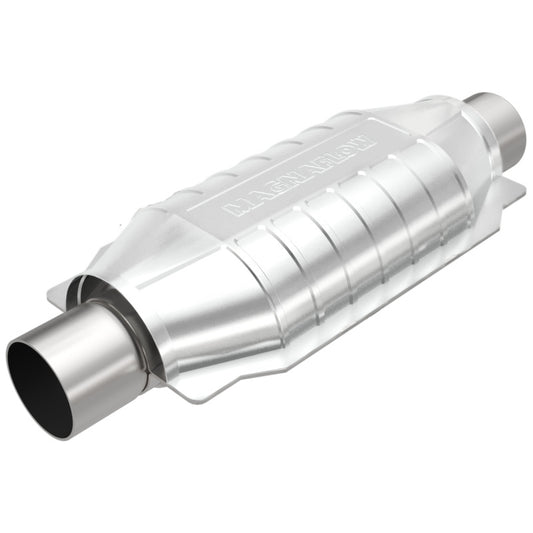 MagnaFlow Universal Catalytic Converter 2.5inch T2 Rear