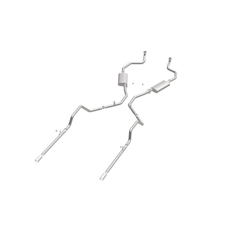 MagnaFlow Cat-Back 59-64 Bel Air/Biscayne/Impala