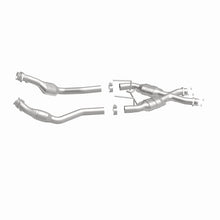 MagnaFlow Direct Fit Catalytic Converter 86-93 Ford Mustang 5.0L CA