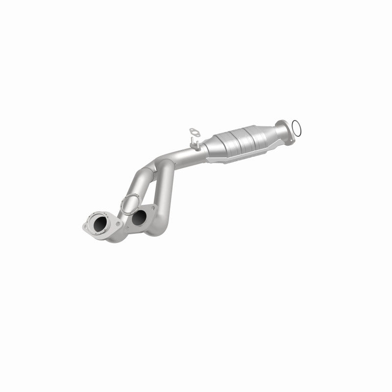 MagnaFlow Direct Fit Catalytic Converter 95-97 Toyota Landcruiser 4.5L/1996 Lexus LX 450 4.5L