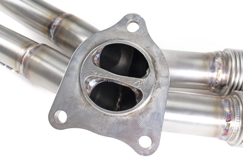 PERRIN 22-26 Subaru WRX / 20-25 OBXT & LXT / 19-25 Ascent Equal Length Header - Brushed SS
