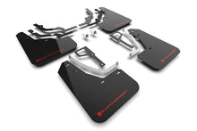 Rally Armor 25-26 Hyundai Ioniq 5 N Black Mud Flap w/Red Logo
