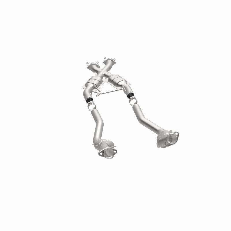 MagnaFlow Direct Fit Catalytic Converter 86-93 Ford Mustang 5.0L CA