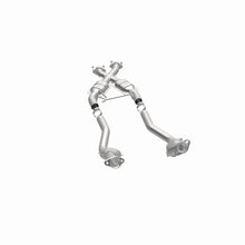 MagnaFlow Direct Fit Catalytic Converter 86-93 Ford Mustang 5.0L CA