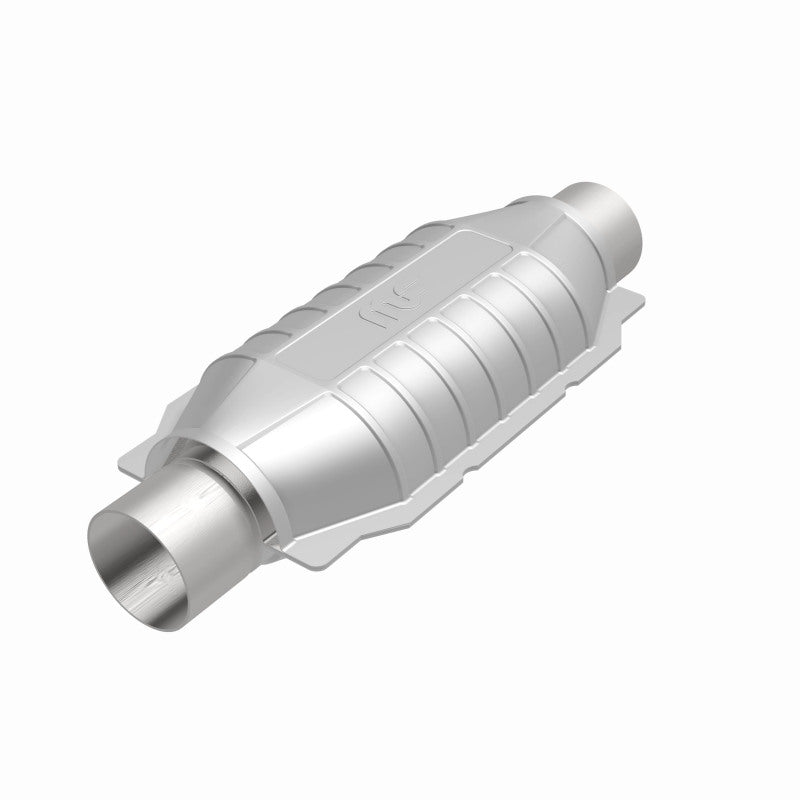 MagnaFlow Universal Catalytic Converter 2.5inch T2 Rear