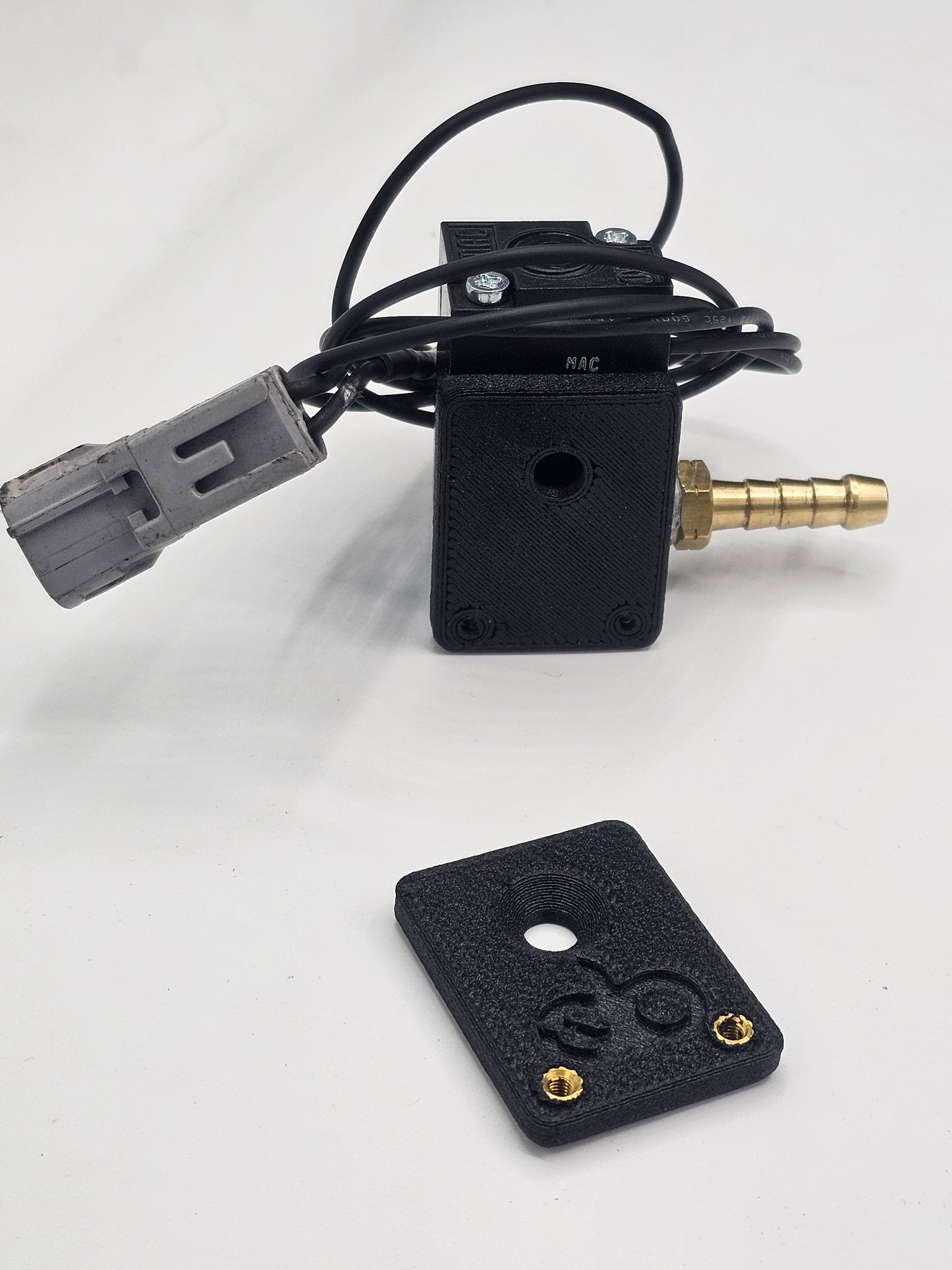 Boost Solenoid Mounting bracket