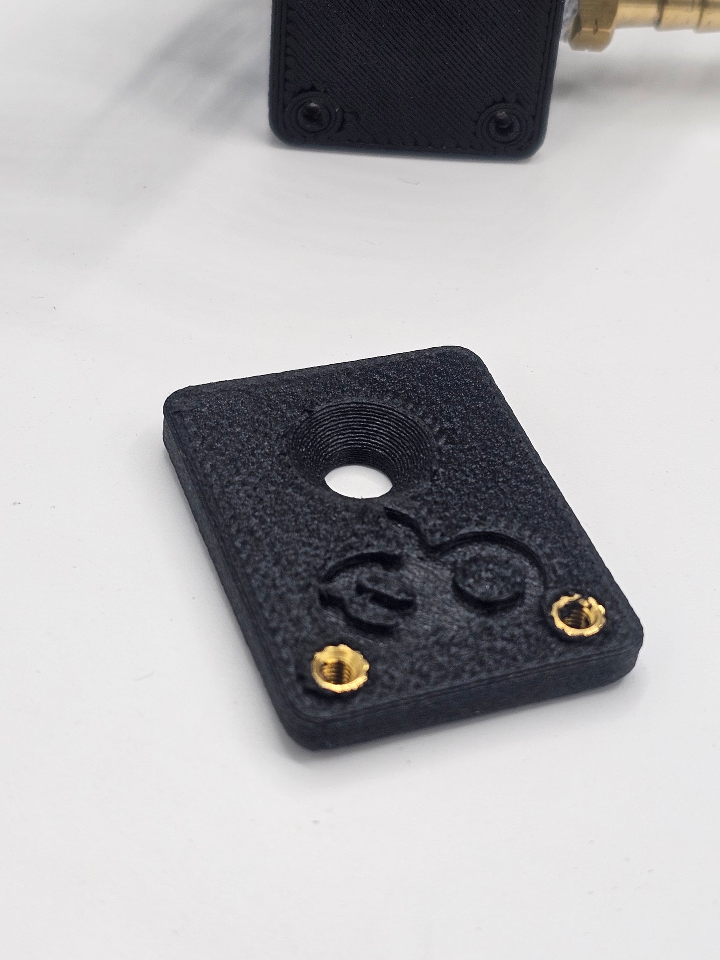 Boost Solenoid Mounting bracket