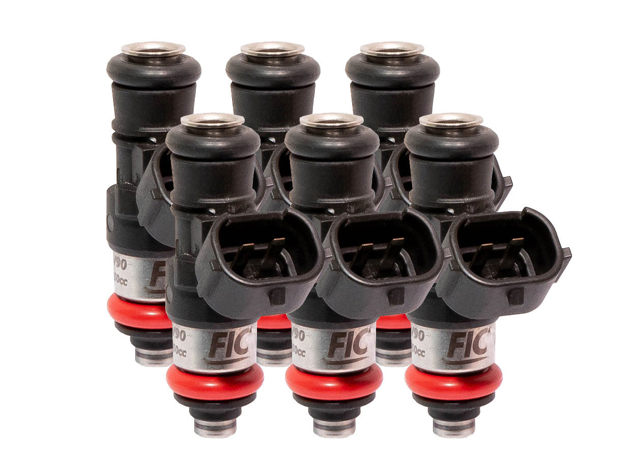 2150cc FIC BMW x35i series N54/N55 Fuel Injector Clinic Injector Set (High-Z)(IS834-2150H)