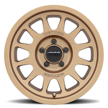 Method MR703 17x8.5 +25mm Offset 5x5 71.5mm CB Method Bronze Wheel