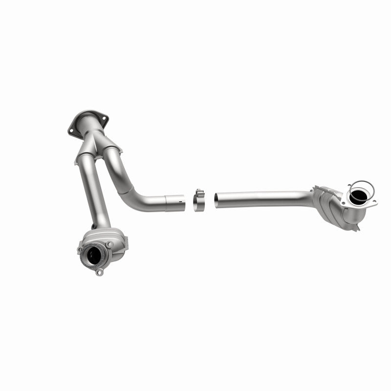 MagnaFlow Direct Fit Catalytic Converter 07-08 Escalade 6.2 Driver Side OEM