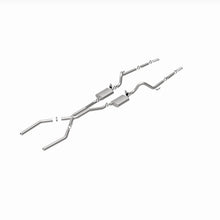 MagnaFlow Sys Cat-Back 64-66 Ford Mustang 2.5inch