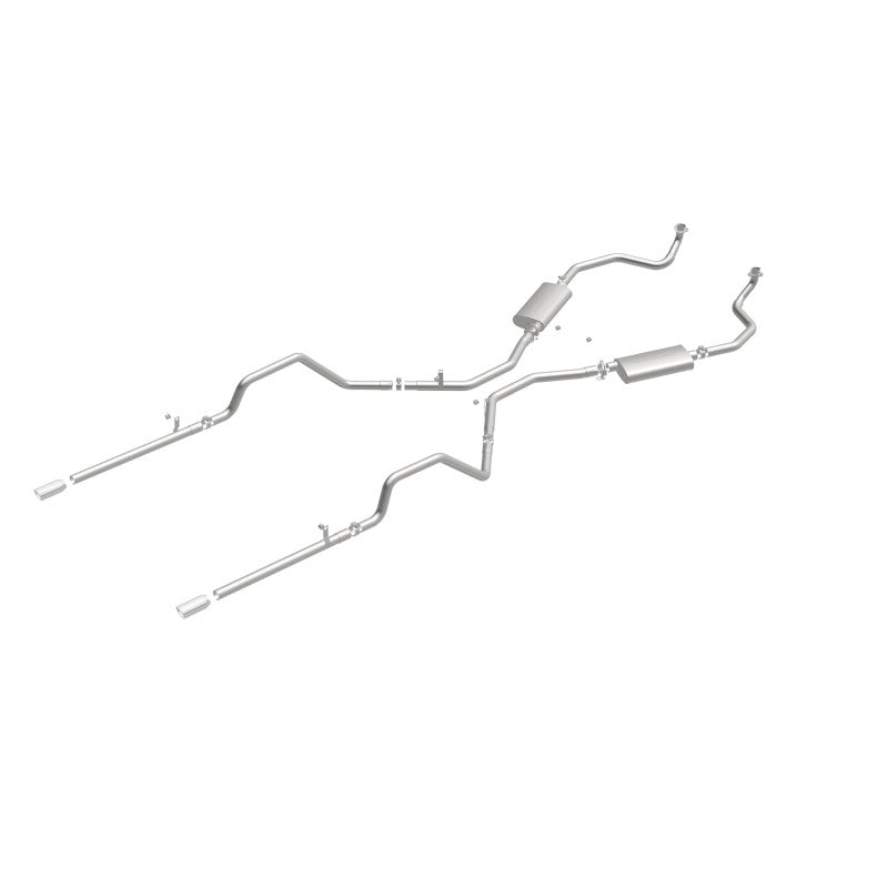 MagnaFlow Cat-Back 59-64 Bel Air/Biscayne/Impala