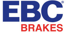EBC S4 Brake Pad and Rotor Kit