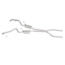 MagnaFlow Sys Cat-Back 67-72 F-Body 2.50inch w/Tru-X